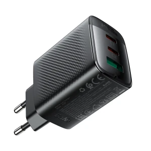 شارژر دیواری ایس فست مدل A108 توان 67 وات